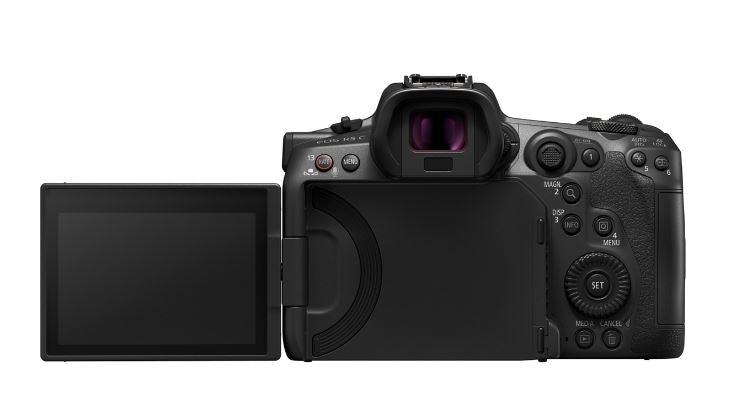 Canon EOS R5 C [R5C] Mirrorless Cinema Camera