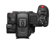Canon EOS R5 C [R5C] Mirrorless Cinema Camera