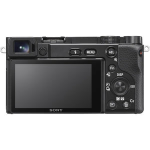 Sony A6100 Kit 16-50mm
