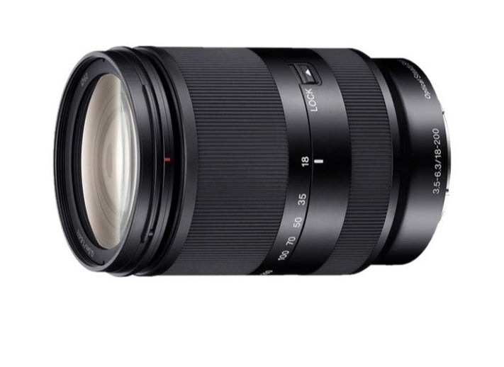 Sony SEL18200LE E 18??00mm F3.5??.3 OSS LE