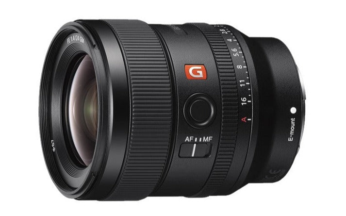 Sony SEL24F14GM FE 24mm F1.4 GM