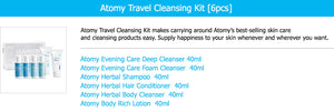Atomy Travel Cleansing Kit
