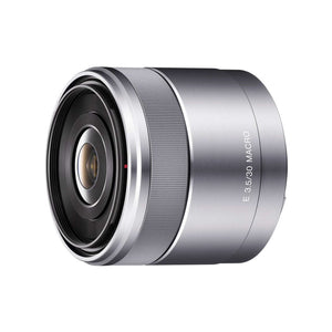 Sony SEL30M35 E Mount Lens E 30mm F3.5 Macro Lens