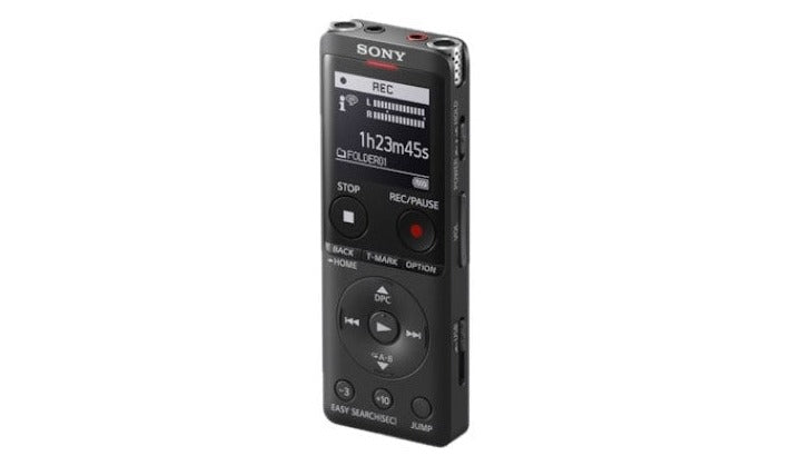 Sony ICD-UX570F Digital Voice Recorder With S-Microphone