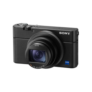 Sony Cyber-shot DSC-RX100 VII/ RX100M7 Compact Camera With Unrival LED AF