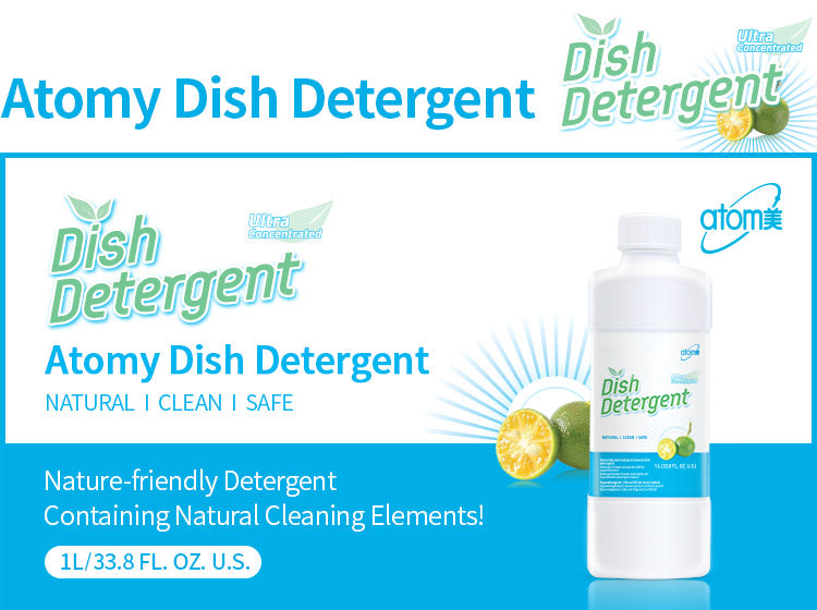 Atomy Dish Detergent *1ea