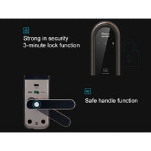 Gateman GRL-GR120 G-GRAB TOUCH Smart Digital Door Lock Touch Key Pad Korea