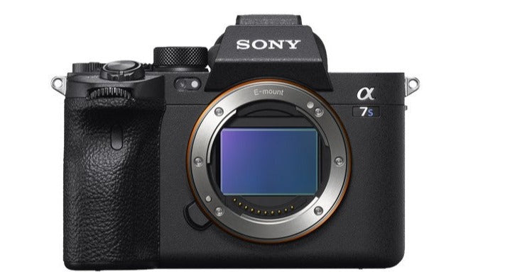 Sony ILCE-7SIII/ A7SM3 Alpha 35mm High Sensitivity E-Mount Camera With Full-Frame Sensor, Body Only