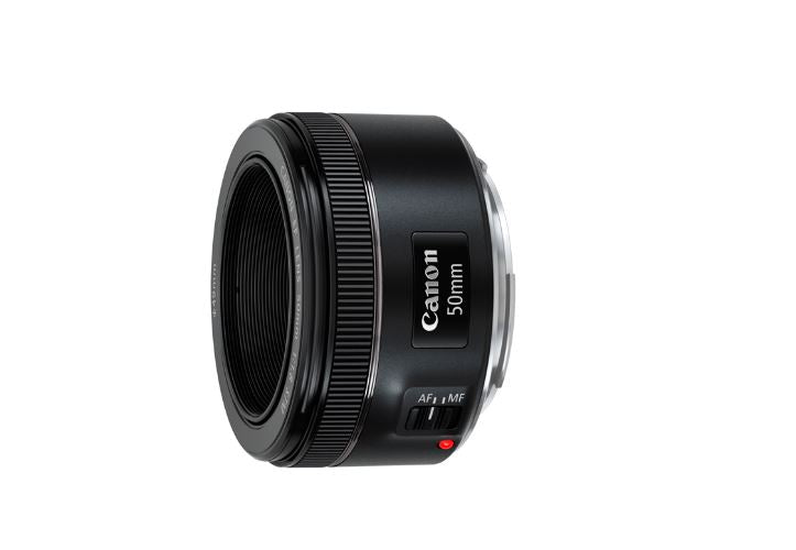 Canon  LENS EF 50mm F1.8 STM