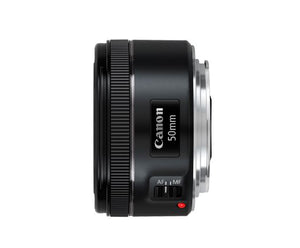 Canon  LENS EF 50mm F1.8 STM