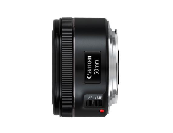 Canon  LENS EF 50mm F1.8 STM