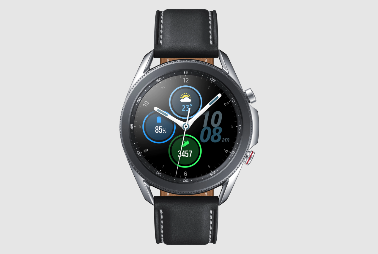 SM-R840 Galaxy Watch3 45mm (8GB)