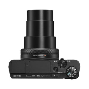 Sony Cyber-shot DSC-RX100 VII/ RX100M7 Compact Camera With Unrival LED AF
