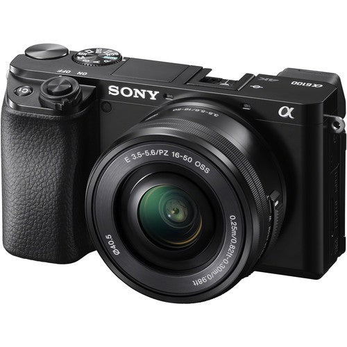 Sony A6100 Kit 16-50mm