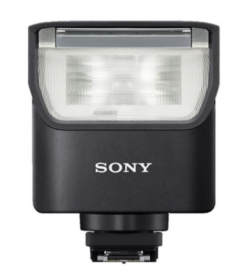 Sony HVL-F28RM External Flash With Wireless Radio Co