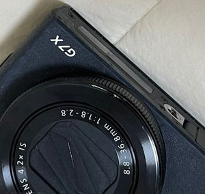 Sales Canon PowerShot G7 X Mark III Digital Camera G7X Mk 3 (Black)