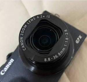 Sales Canon PowerShot G7 X Mark III Digital Camera G7X Mk 3 (Black)
