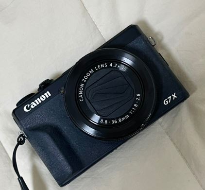 Sales Canon PowerShot G7 X Mark III Digital Camera G7X Mk (Black