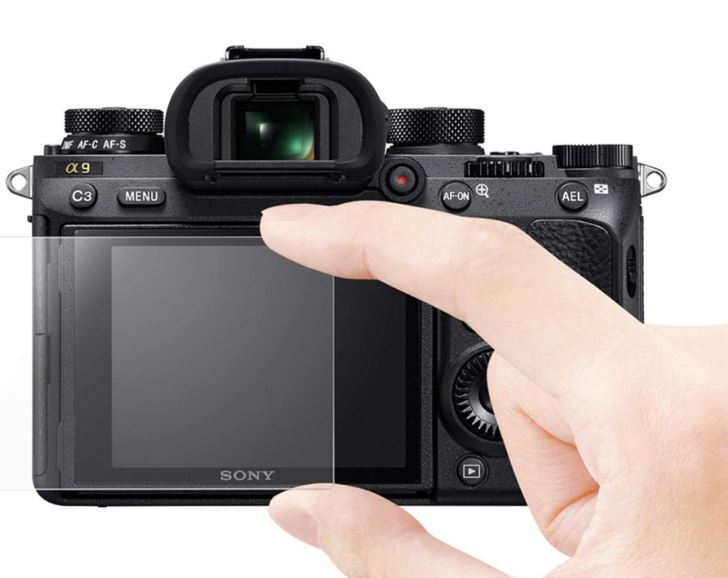 Sony PCK-LG1 Screen Protect Glass
