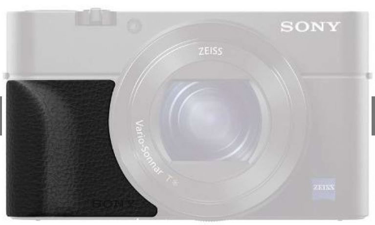 Sony AG-R2 Attachment Grip For Cyber-shot RX100 Series (Black)