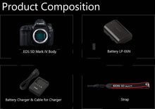 Canon Genuine EOS 5D Mark IV