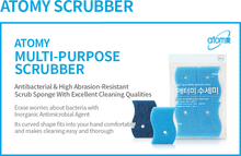 Atomy Scrubbers