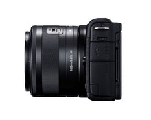 Canon EOS M200 Black / 15-45mm
