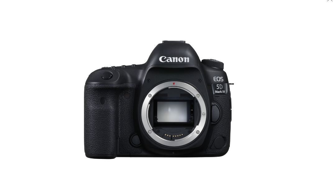 Canon Genuine EOS 5D Mark IV