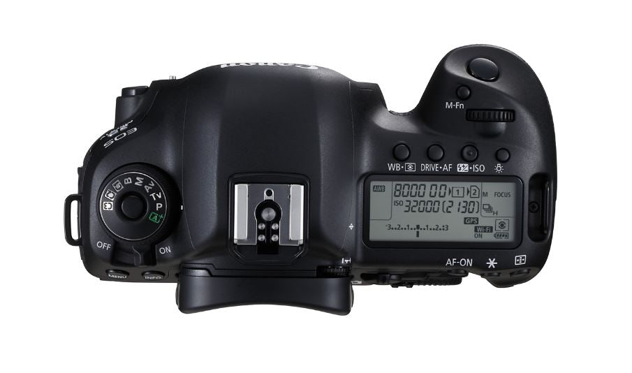 Canon Genuine EOS 5D Mark IV