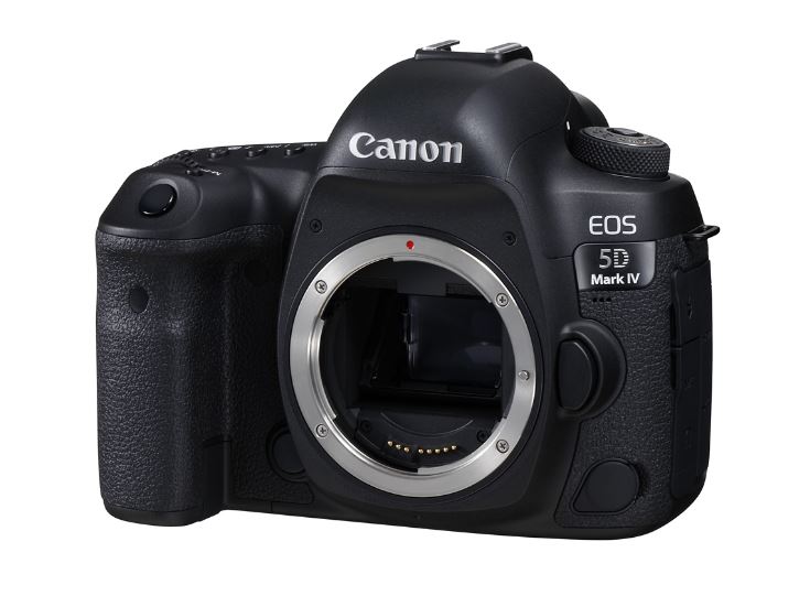 Canon Genuine EOS 5D Mark IV