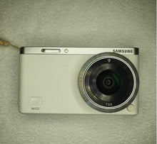 NX-Mini Camera 9mm lens set f/3.5 Samsung Camera NX-M used