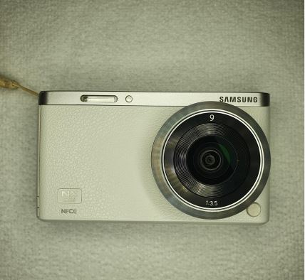 Photography Nx Mini 17mm NX-Mini Camera 9mm Lens Set Samsung