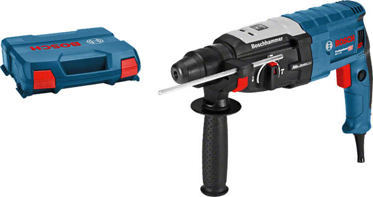 BOSCH GBH 2-28F PROFESSIONAL ROTARY HAMMER WITH SDS PLUS