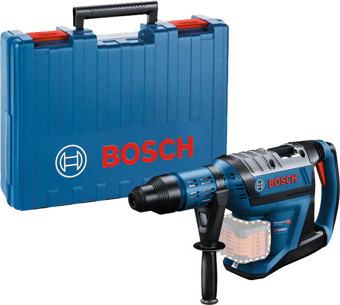 BOSCH GBH 18V-45 C PROFESSIONAL CORDLESS ROTARY HAMMER BITURBO WITH SDS MAX *BODY ONLY*