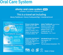 Atomy OralCare System*1set