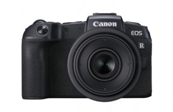 Canon EOS RP Mirrorless Camera Body