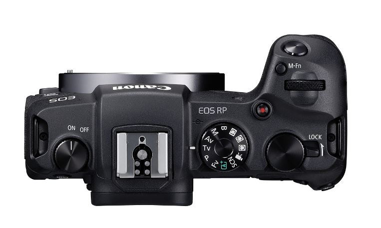 Canon EOS RP Mirrorless Camera Body