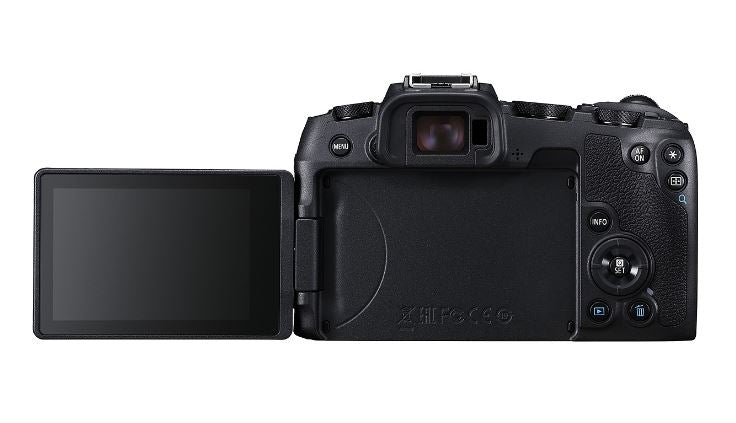 Canon EOS RP Mirrorless Camera Body