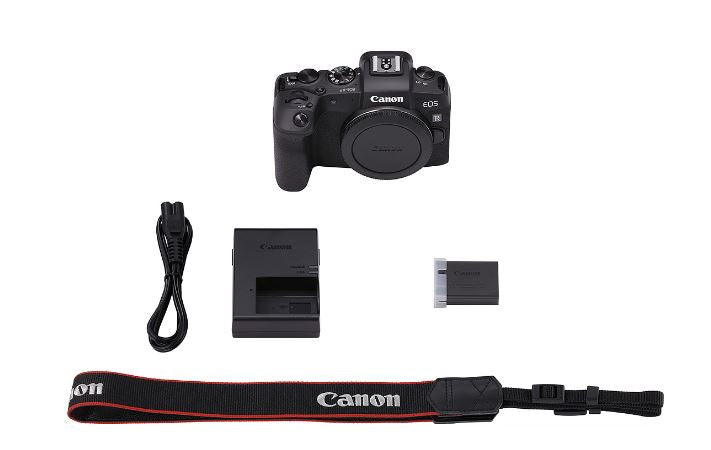 Canon EOS RP Mirrorless Camera Body