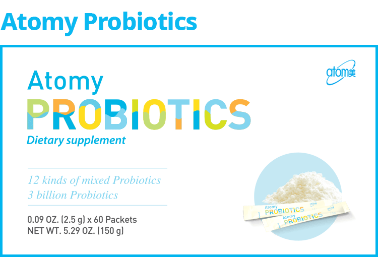 Atomy Probiotics