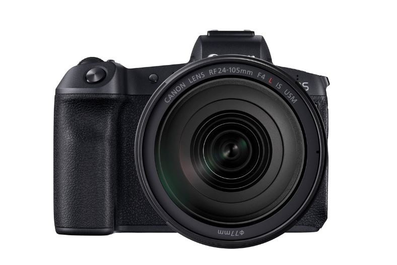 Canon EOS R Mirrorless Digital Camera