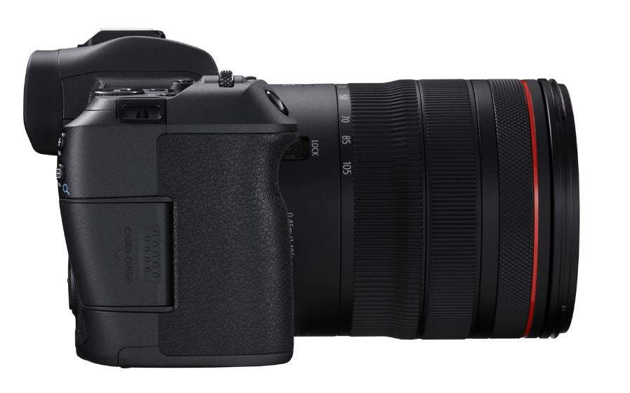 Canon EOS R Mirrorless Digital Camera