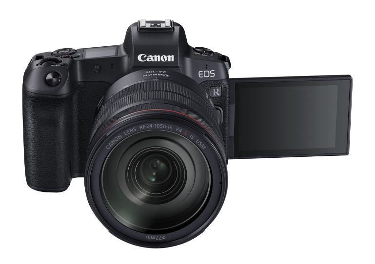 Canon EOS R Mirrorless Digital Camera