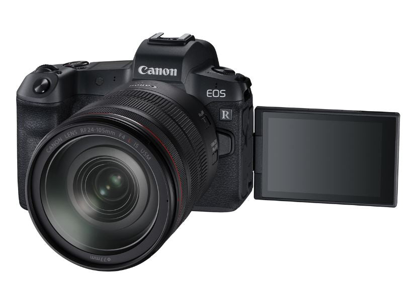 Canon EOS R Mirrorless Digital Camera