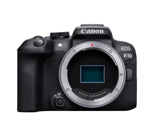 Canon EOS R10 Mirrorless Camera