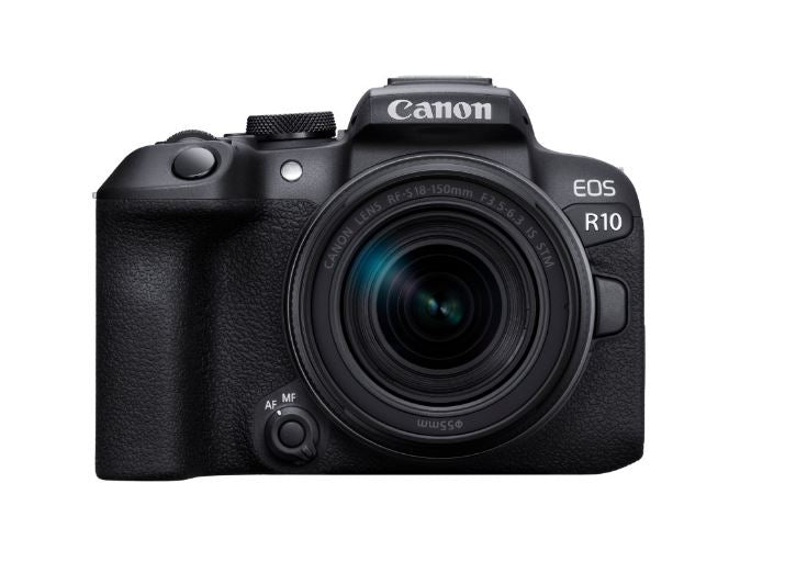 Canon EOS R10 Mirrorless Camera