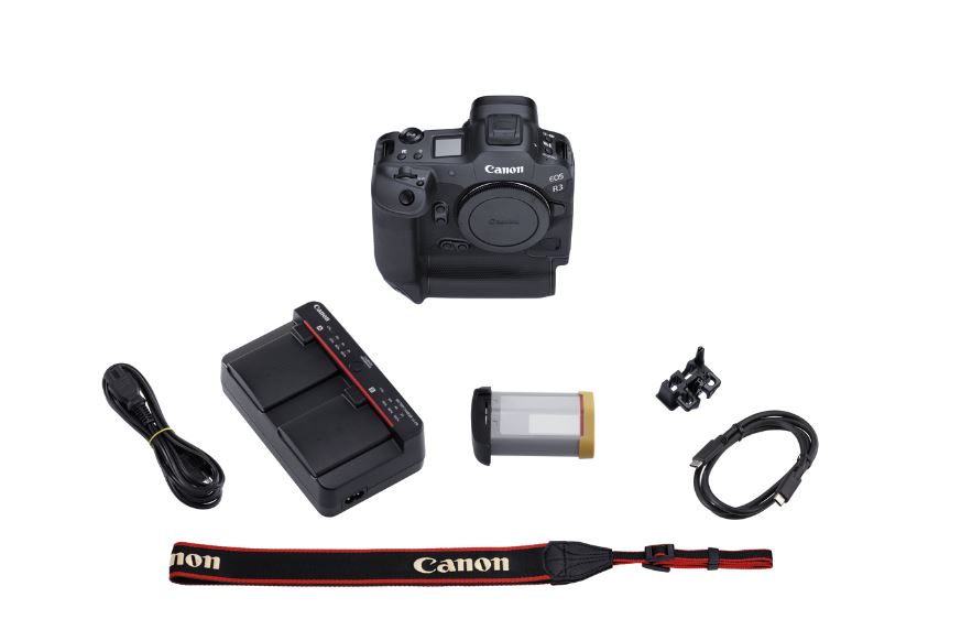 Canon EOS R3 Camera (Body Only)