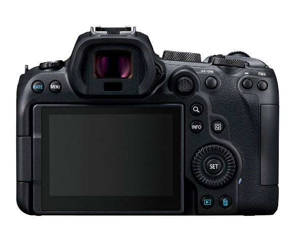 Canon EOS R6 Mirrorless Digital Camera