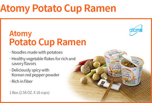 Atomy Potato Cup Ramen *1
