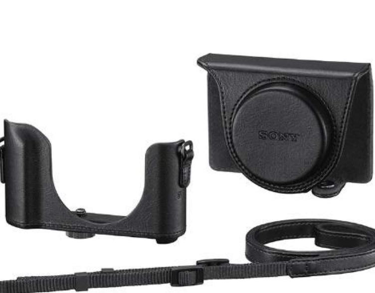 Sony LCJ-HWA Jacket Case For Cyber-shot?¢ç HX90/WX500